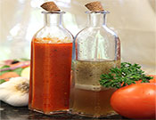 Italian Cannabis Dressing