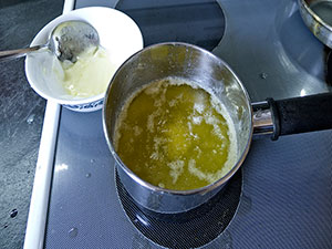 Ghee Cannabis Butter