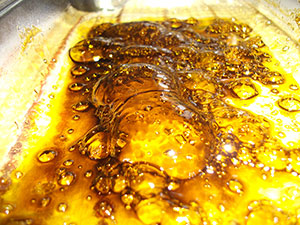 hash honey oil pic